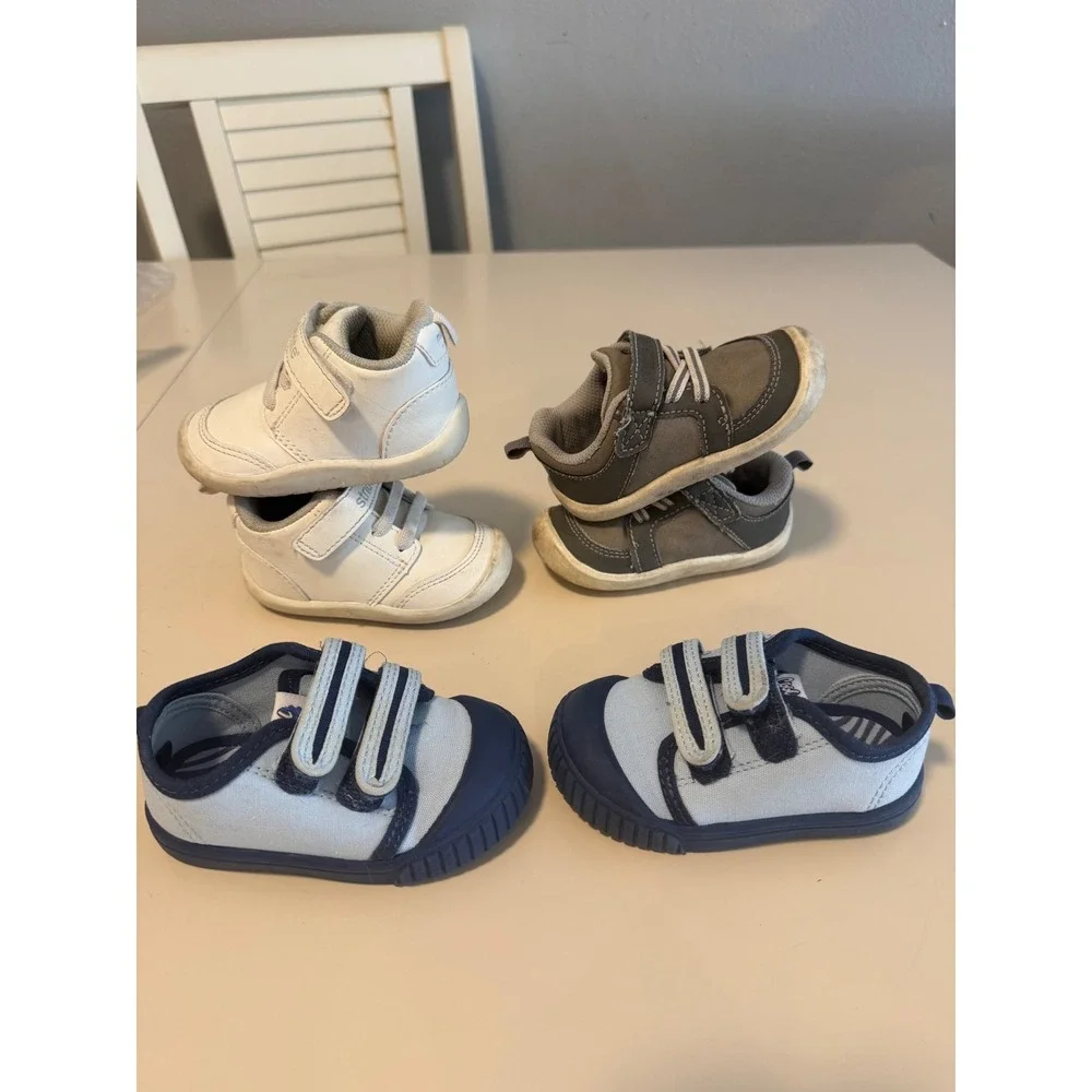 Stride Rite bundle three